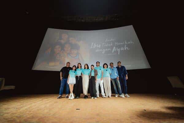 Film Andai Ibu Tidak Menikah dengan Ayah Merilis Official Trailer & Poster