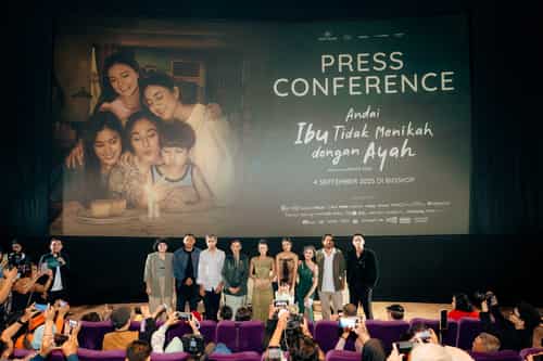 Film Andai Ibu Tidak Menikah dengan Ayah Tayang Mulai 4 September 2025 di Bioskop!
