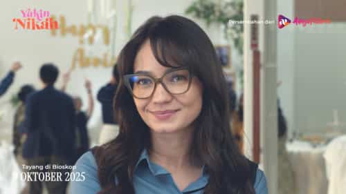 Adhya Pictures Resmi Perkenalkan Film Terbarunya "Yakin Nikah"