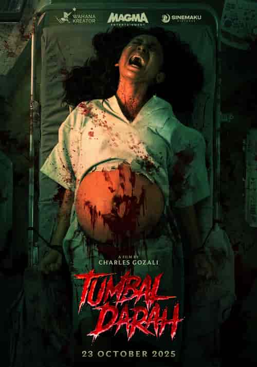 Tumbal Darah Tayang 23 Oktober 2025 Horor Terbaru dari Charles Gozali