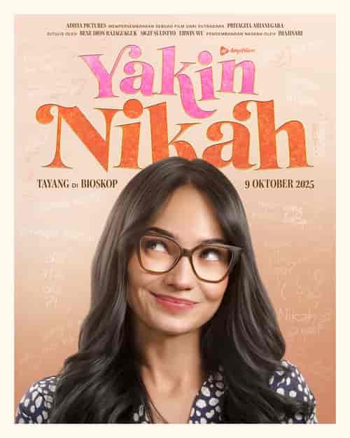 Teaser Poster “Yakin Nikah” Menggoda Rasa Penasaran