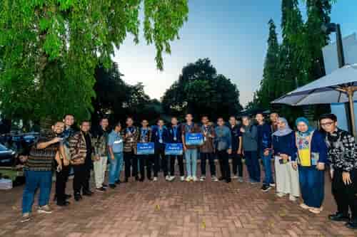 United Tractors Fasilitasi Inovasi Siswa di Ajang LKSN Teknik Alat Berat 2025
