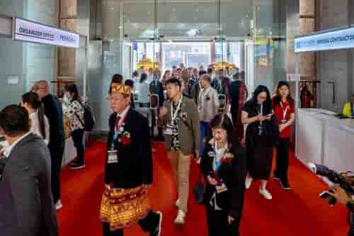 IBTE 2025, Pameran Bergengsi Produk Perlengkapan Bayi & Mainan Resmi Dibuka