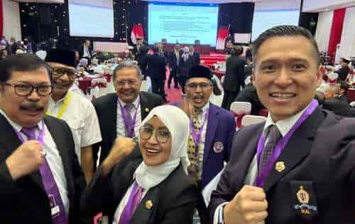 Munas IKAL Lemhannas Ditunda, Agum Gumelar Masih Ketua Umum yang Sah