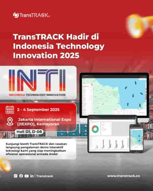 TransTRACK Hadir di INTI 2025, Bawa Inovasi Digital Supply Chain