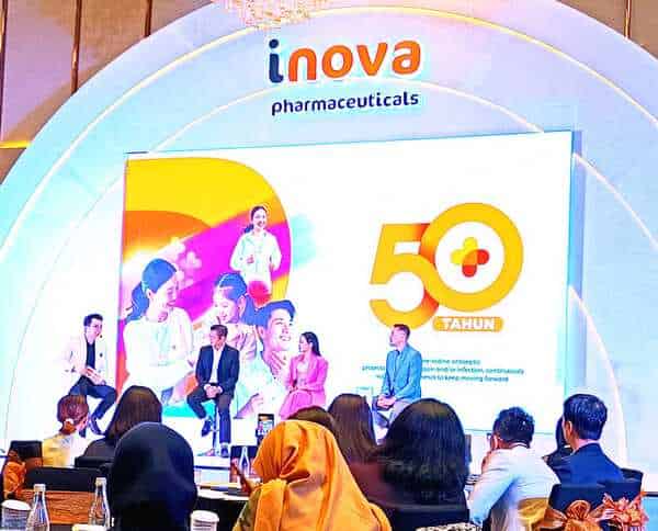 50 Tahun Antiseptik Povidone-lodine: Kepercayaan Keluarga Indonesia ke Inovasi Global dengan iNova Pharmaceuticals