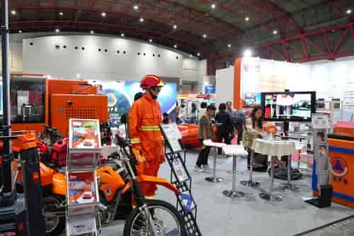 Edrr Indonesia 2025 Hadirkan Teknologi Terkini dari Lembaga Negara dalam Penanggulangan Bencana