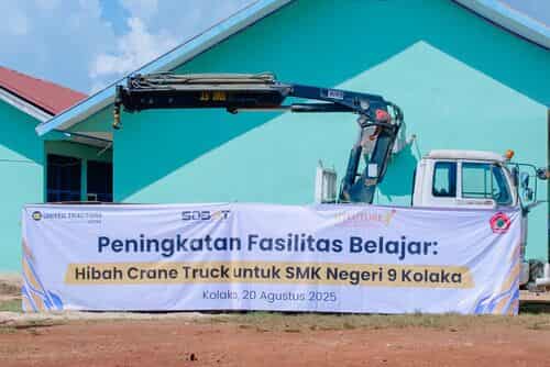 Membangun Mimpi dari Sulawesi Tenggara, UT School Buka Kelas Baru di Kolaka