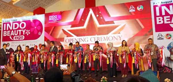 Pameran Indo Beauty Expo 2025 Kembali Berkibar di Jiexpo Kemayoran