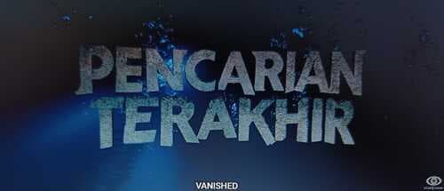 Starvision Rilis Official Trailer dan Poster Film PENCARIAN TERAKHIR