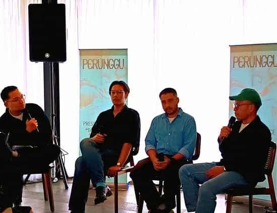 Perunggu Hadirkan Album Kedua Bertajuk Dalam Dinamika