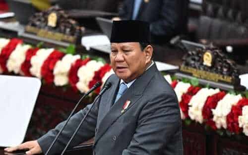 Pengusaha KAPMI Menyoroti Pidato Presiden Prabowo Tentang Ekonomi & APBN 2026 di Senayan