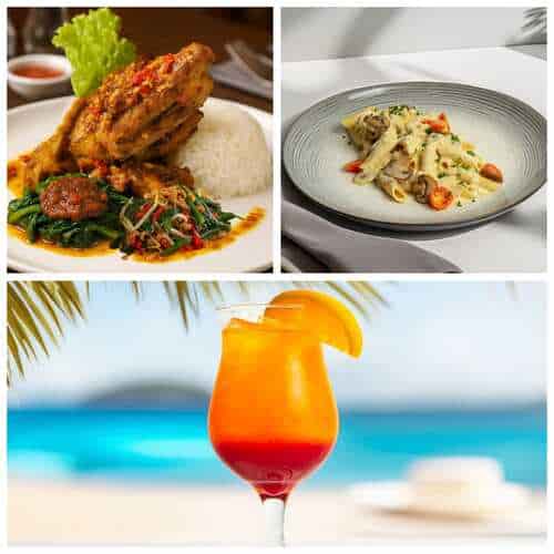 Summertime Flavours, Kuliner Menyegarkan di Swiss-Belresort Dago Heritage