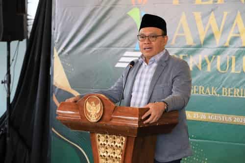 MHQ Internasional bagi Penyandang Disabilitas Netra 2025 di Jakarta Ditunda