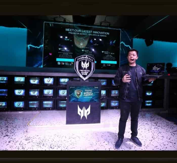 Asia Pacific Predator League 2026 Dimulai, Acer Indonesia Cari Tim DOTA 2 Guna Wakil Indonesia ke Grand Final