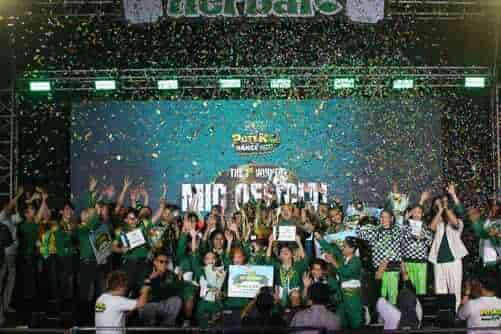 Komix Herbal POTEK Dance Fest: Kiprah Anak Muda dari Depan Ponsel, Hingga Belajar Sampai ke Korsel