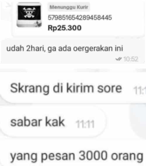 4 Drama Belanja Online yang Nggak Akan Kamu Temui di Platform Ini