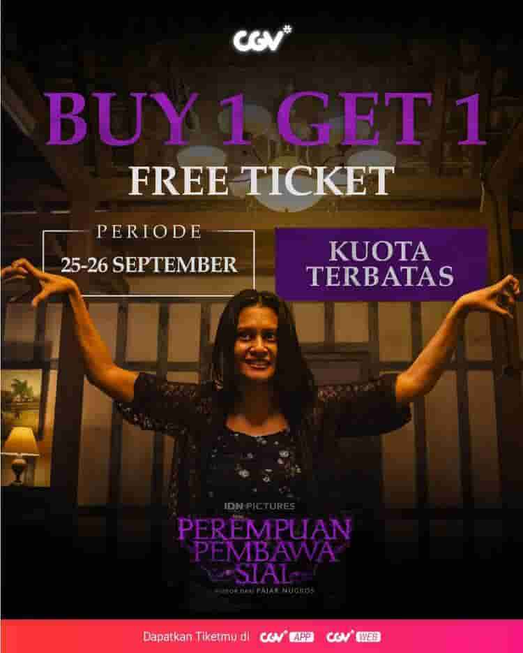 Mantra dan Ritual ala Didik Nini Thowok dalam Perempuan Pembawa Sial