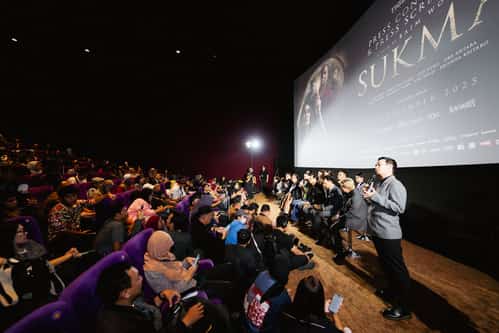 Film Horor Sukma Tayang Mulai 11 September di Bioskop Indonesia