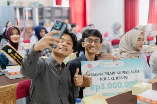 Tingkatkan Serapan Alumni ke Jepang, Poltekkes Surakarta & Lpk Bahana Hadirkan Pelatihan Bahasa Jepang Intensif