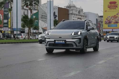 Rayakan HUT ke-80 RI, GAC Indonesia Gelar Driveperience dengan Promo Emas dan Diskon Fantastis