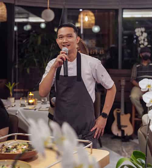 Ascott Menteng Jakarta Unveils A.RA.SA Restaurant & Bar An Exquisite New Dining Experience in The Heart of Jakarta