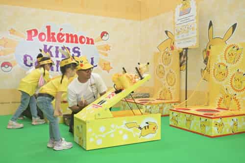 The Pokémon Company Mengadakan Program Pokémon Bagi Penggemar Sepak Bola Indonesia
