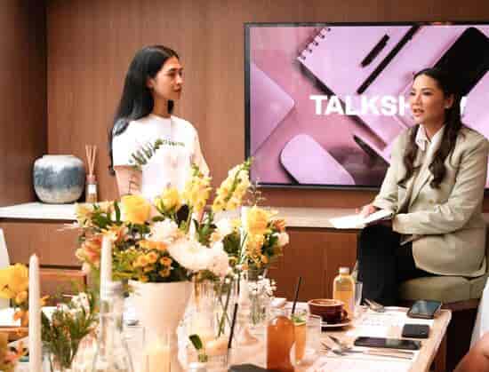 Felicia Kawilarang Hadirkan Ruang Aman untuk Perempuan Lewat Ryse and Shyne