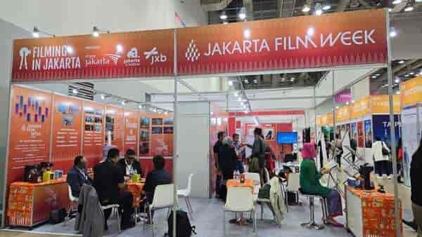 Jakarta Film Week 2025 Hadir di ACFM BIFF dan Luncurkan Festival Ambassador