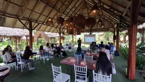 MarkPlus Institute Hadirkan JuJitJu di Manado Marketing Festival 2025 sebagai Strategi Penjualan Taktis dan Adaptif di Era Digital