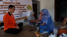 Sirup Pidada Serbuk: Inovasi Baru Olahan Sari Buah Mangrove Pidada dari Muaragembong 