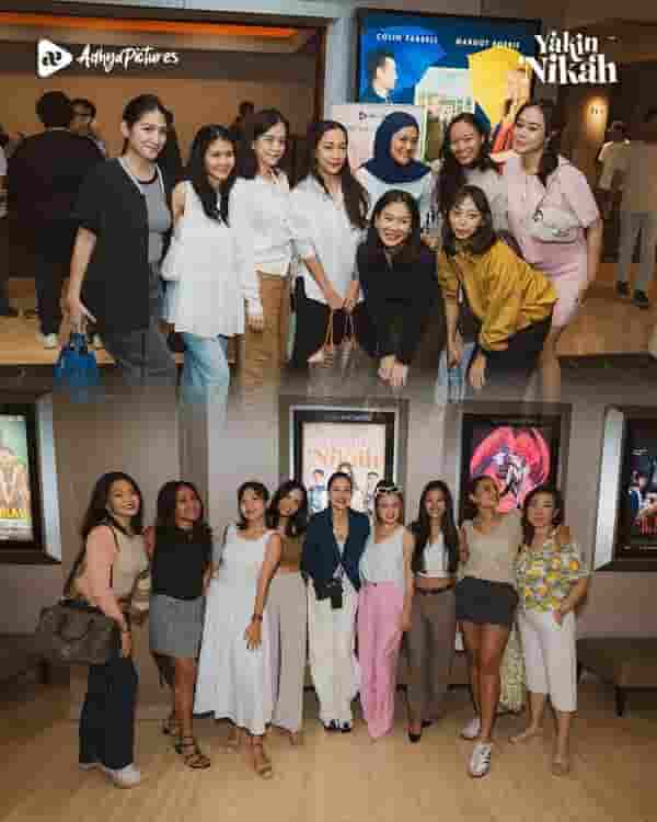 Tika Panggabean sampai Shireen Sungkar Ikut Gemes sama Niken, dalam Film‘Yakin Nikah’ yang Banjir Respon Positif