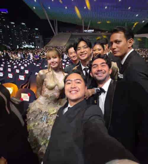 Film Pangku berkompetisi di program Vision Asia Busan International Film Festival (BIFF) 2025