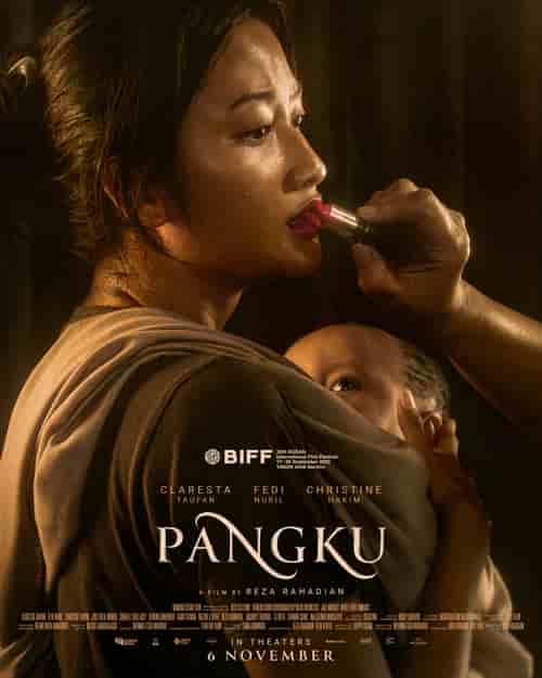 Reza Rahadian Membawa Kisah Perjuangan Bertahan Hidup Perempuan dalam Official Teaser Trailer & Poster Film Pangku