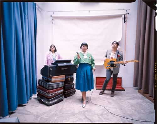 The Cottons Rilis “Gundah”, Lagu Baru Yang Berkolaborasi Dengan Aprilia Apsari Dari Grup White Shoes & The Couples Company