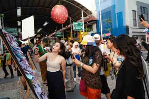 Pestapora 2025 Di hantui Bahu Laweyan dari Film Perempuan Pembawa Sial