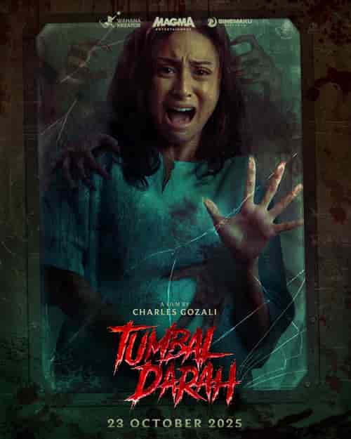 Tumbal Darah Siap Teror Bioskop Indonesia Mulai 23 Oktober 2025