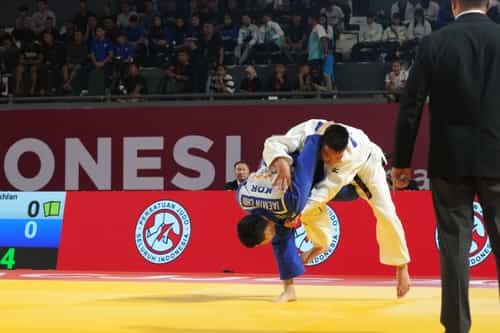 Asian Cadet and Junior Judo Championship 2025 Berakhir, Kasad : Jadikan Pengalaman Dunia Bagi Atlet Indonesia