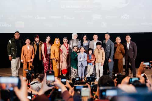 Air Mata di Ujung Sajadah 2 Gelar Gala Premiere, Mencabik Hati Penonton Mulai 23 Oktober di Bioskop!