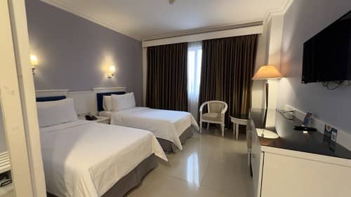 Vue Palace Artotel Curated Hadirkan Promo Menginap “Stay All Night, Rock All Day”