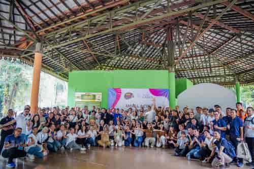 Ascott Regional Jakarta, Bogor & Bekasi Gelar World Cleanup Day 2025 di Taman Margasatwa Ragunan Jakarta “Small Act, Big Impact”