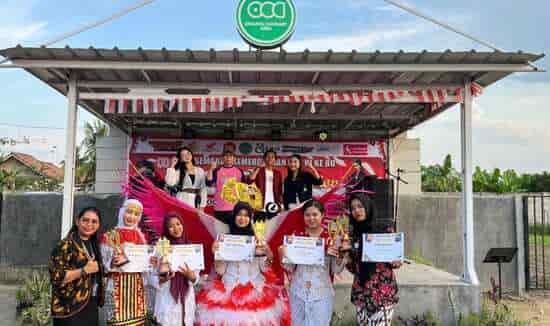 Aero Astra Akademia Gelar Aero Competition Meriahkan HUT RI ke-80