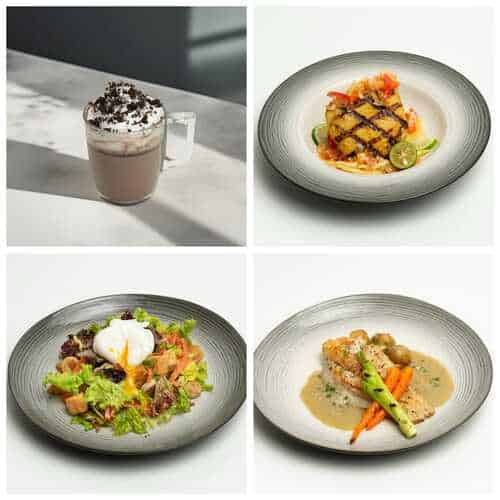 Harvest Harmony Table A Seasonal Celebration of Culinary Delights at Swiss-Belresort Dago Heritage