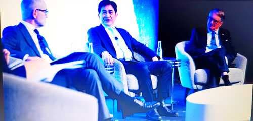 Delegasi Indonesian Business Council Membahas Perdagangan, Mobilitas Tenaga Kerja & Arah Kawasan Bersama dengan Delegasi Australia, Tiongkok & Jepang