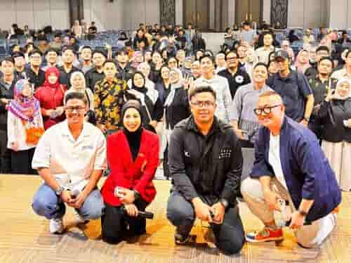 Cimahi Konser Bisnis 2025: Bikin Gerak, Bukan Sekadar Ramai