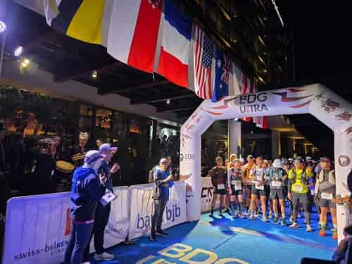 Swiss-Belresort Dago Heritage Hosts BDG100 ULTRA 2025, Welcoming Trail Runners from Across the Country