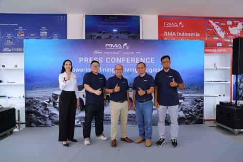 Solusi Terintegrasi RMA Indonesia Hadir di Mining Indonesia 2025: Dorong Produktivitas & Keselamatan Industri Pertambangan