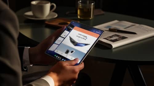 Dari Urusan Bisnis ke Review Dokumen, vivo X Fold5 dengan SmartFold AI Hadirkan Produktivitas Cerdas dalam Genggaman