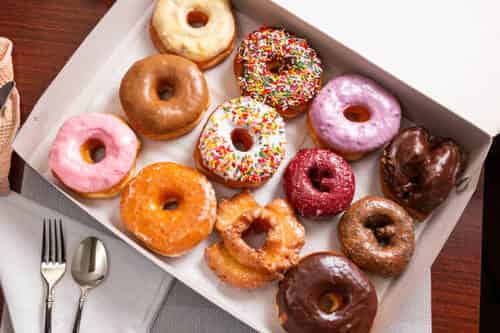 Yang Wajib Dicoba 8 Rekomendasi Donat Happening di Jakarta