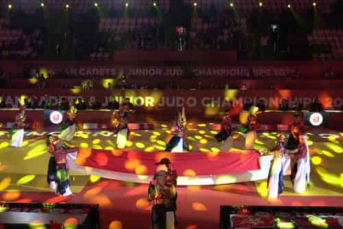 Kasad Buka Asian Cadets and Junior Judo Championship 2025